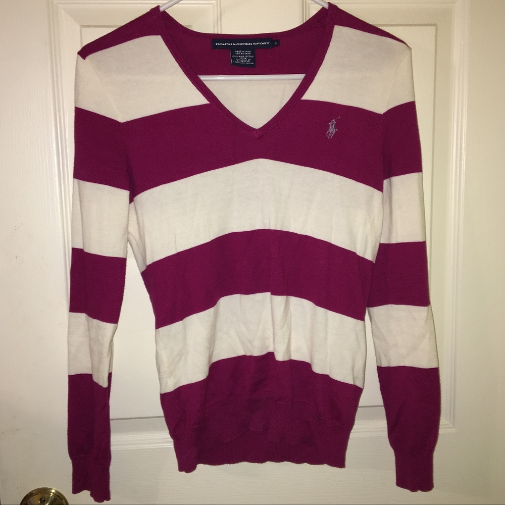 Ralph Lauren Sport Sweater
